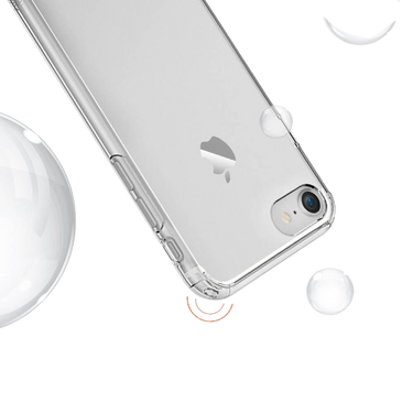 Hybrid Case Cover compatible with iPhone SE (2022)